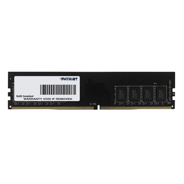 Patriot Memory DDR4 2666MHz PC4-21300 4GB デスクトップ用メモリ PSD44G266681