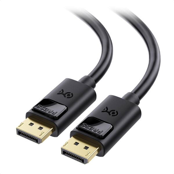Cable Matters 8K DisplayPort ケーブル 4.9m DPケーブル ディスプレイポート ケーブル Displayport 1.4 8K 60HZ/4K 120Hz解像度 HDR対応