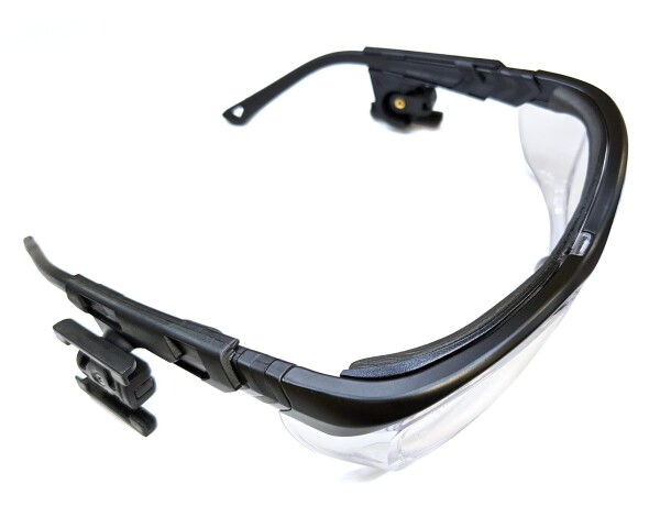 VUZIX ビュージックス 安全メガネキット スマートグラス オプション