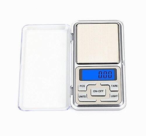 Perfectgoing 携帯タイプ ポケットデジタル スケール(秤) 0.01g-500g精密 業務用 プロ用 電子 はかり 電子測定機器