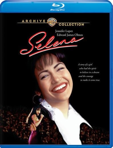 Selena (Blu-ray)