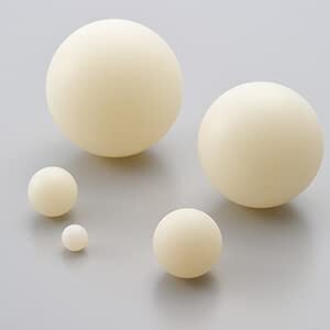 ヒューマニティ ポリアミド球(ナイロン) 直径3.5mm 50個入 精密球 PA ボール