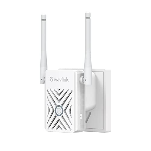 WAVLINK 無線LAN 中継機 300Mbps WIFI 無線LAN中継器/アクセス ポイント/ワイヤレス ルータ/リピーター/AP wifi ブースター信号増幅器 11