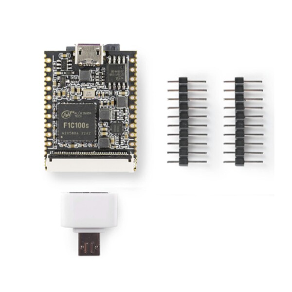 Sipeed Lichee Nano With16M Flash Linux Version IOT Internet of Things (Lichee Nano)