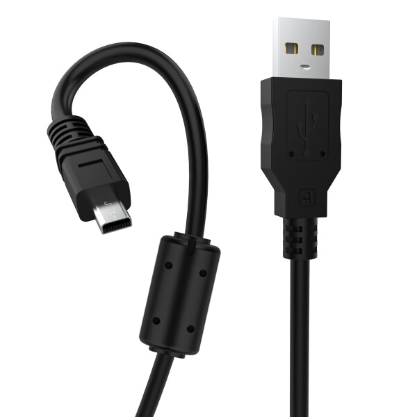 UC-E6 UC-E23 UC-E17 USBデータケーブルと充電ケーブルを交換オリンパスカメラタッチペンと互換性があるD-705 D-710 D-715 D-720 D-725 D