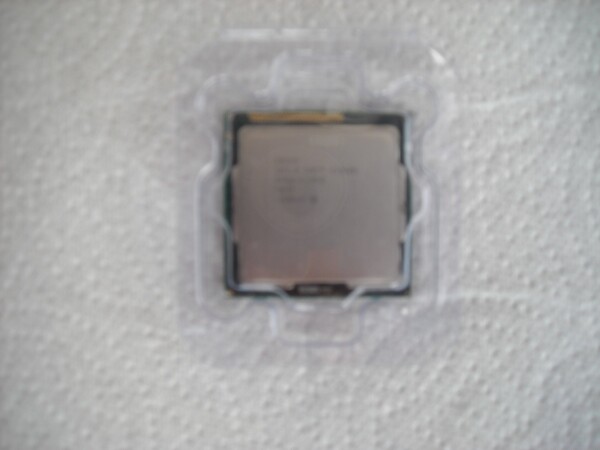 インテル Boxed Core i5 i5-2405S 2.5GHz 6M LGA1155 SandyBridge BX80623I52405S