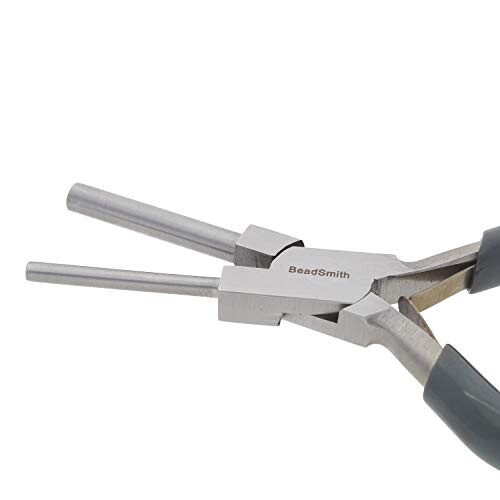 Bail Making Plier, 3.5-5.5mm W/ Spring - PL35 by Beadsmith