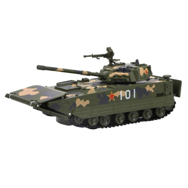 タンク おもちゃ 戦車モデル 1/50 発光 迷彩タイプ 車模型 カーモデル 軍用車両 軍事おもちゃ 知育 玩具 教育 男の子 ボーイ 子供 誕生日