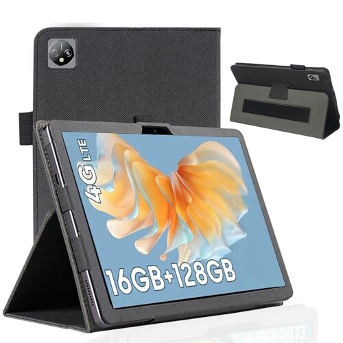 For Blackview Tab 80 ケース タブレット専用保護ケース 薄型 軽量 ハードカバースタンド 保護カバー 全面保護 スタンド機能 多視角調整